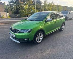 Skoda Rapid Gebrauchtwagen
