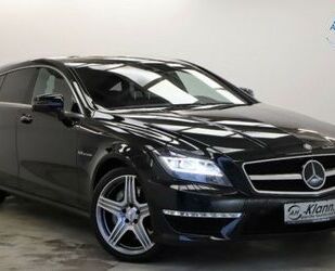 Mercedes-Benz CLS 63 AMG Gebrauchtwagen