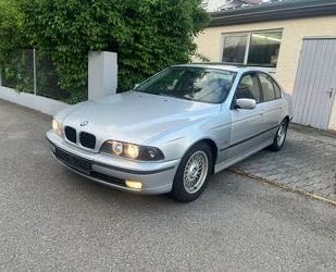 BMW 523 Gebrauchtwagen