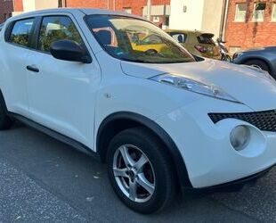 Nissan Juke Gebrauchtwagen