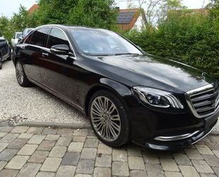 Mercedes-Benz S 350 Gebrauchtwagen