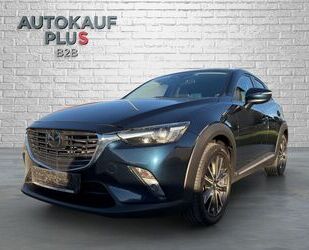Mazda CX-3 Gebrauchtwagen