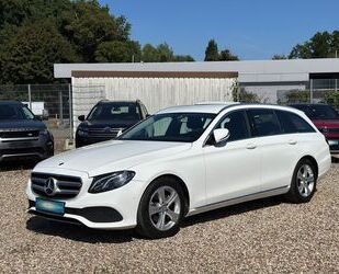Mercedes-Benz E 200 Gebrauchtwagen