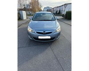 Opel Astra Gebrauchtwagen