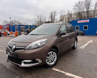 Renault Scenic Gebrauchtwagen