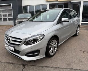 Mercedes-Benz B 220 Gebrauchtwagen