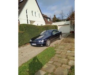 Mercedes-Benz CL 500 Gebrauchtwagen