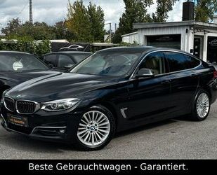 BMW 318 Gran Turismo Gebrauchtwagen