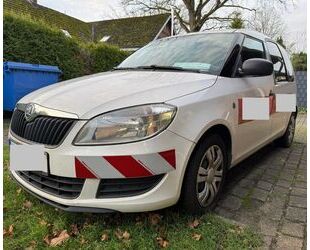 Skoda Roomster Gebrauchtwagen