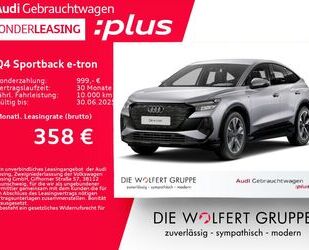 Audi Q4 Gebrauchtwagen