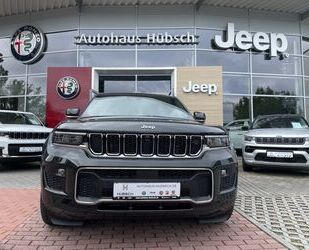 Jeep Grand Cherokee Gebrauchtwagen