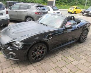 Fiat 124 Spider Gebrauchtwagen