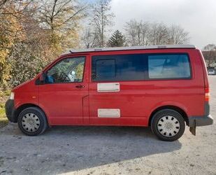 VW T5 Transporter Gebrauchtwagen