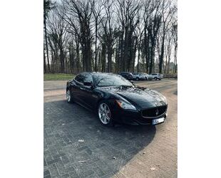 Maserati Quattroporte Gebrauchtwagen