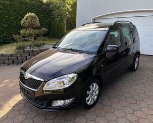 Skoda Roomster Gebrauchtwagen