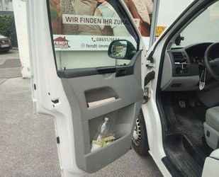 VW T5 Transporter Gebrauchtwagen