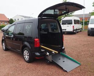 VW Caddy Gebrauchtwagen