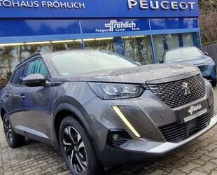 Peugeot 2008 Gebrauchtwagen