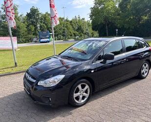 Subaru Impreza Gebrauchtwagen