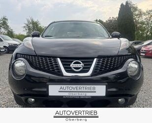 Nissan Juke Gebrauchtwagen