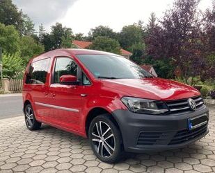 VW Caddy Gebrauchtwagen