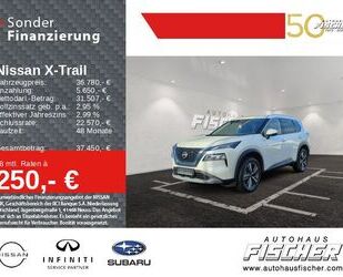 Nissan X-Trail Gebrauchtwagen