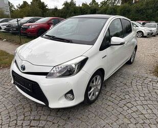 Toyota Yaris Gebrauchtwagen