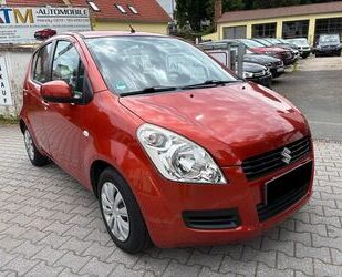 Suzuki Splash Gebrauchtwagen