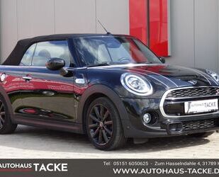 Mini Cooper S Cabrio Gebrauchtwagen