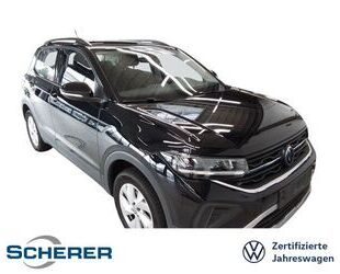 VW T-Cross Gebrauchtwagen
