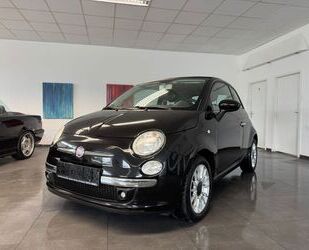 Fiat 500C Gebrauchtwagen