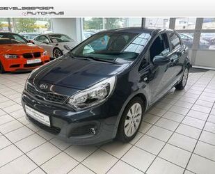 Kia Rio Gebrauchtwagen