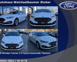 Ford Mondeo Gebrauchtwagen
