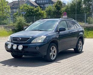 Lexus RX 400 Gebrauchtwagen