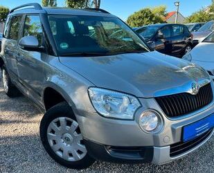 Skoda Yeti Gebrauchtwagen