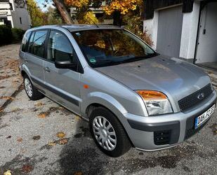 Ford Fusion Gebrauchtwagen