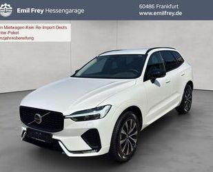 Volvo XC60 Gebrauchtwagen