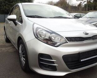 Kia Rio Gebrauchtwagen