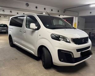 Peugeot Traveller Gebrauchtwagen