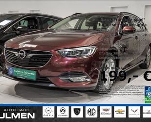 Opel Opel Insignia ST Business Edition 1.6 CDTI EURO6 N Gebrauchtwagen