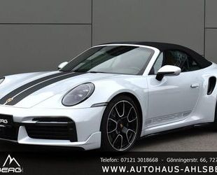 Porsche 992 Gebrauchtwagen