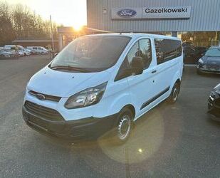 Ford Transit Custom Gebrauchtwagen
