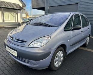 Citroen Xsara Picasso Gebrauchtwagen