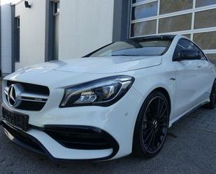 Mercedes-Benz CLA 45 AMG Gebrauchtwagen
