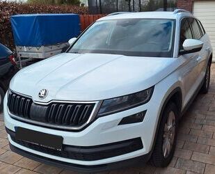 Skoda Kodiaq Gebrauchtwagen