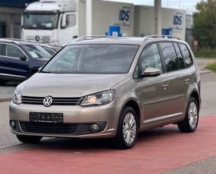 VW Touran Gebrauchtwagen