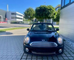 Mini Cooper Cabrio Gebrauchtwagen