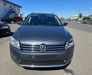 VW Passat Variant Gebrauchtwagen
