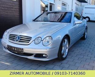 Mercedes-Benz CL 600 Gebrauchtwagen