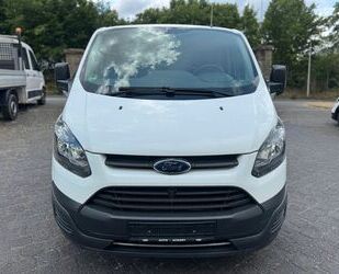 Ford Transit Custom Gebrauchtwagen
